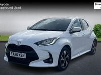 Used Toyota Yaris Hybrid Design 116 HP (85 kW) 2026 Hatchback