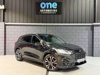 Used Ford Kuga ST-Line X 2021 Black SUV