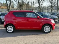 Used Suzuki Ignis SZ3 83 HP (61 kW) 2020 Red SUV