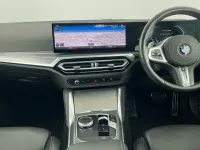 Usado BMW 420 M Sport 192 HP (141 kW) 2023 Verde Coupé