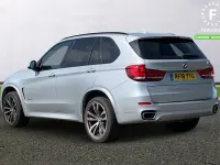 Used BMW X5 M Sport 313 HP (230 kW) 2018 Silver SUV