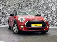 Usado Mini Cooper Classic 136 CV (100 kW) 2020 Rojo Utilitario