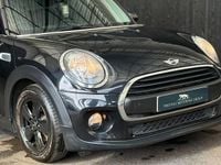 Used Mini ONE Hatch 2017 Black Hatchback