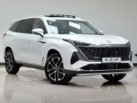 New MG MGS9 299 HP (219 kW) 2026 White SUV