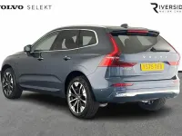 Used Volvo XC60 Ultra 455 HP (334 kW) 2025 Onyx black SUV
