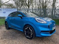 Used Ford Puma Premium 167 HP (122 kW) 2025 Blue SUV