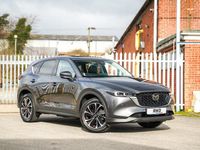 Used Mazda CX-5 Edition 165 HP (121 kW) 2022 Grey SUV