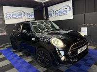Used Mini Cooper S Hatch 192 HP (141 kW) 2016 Black Hatchback