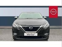 Used Nissan Qashqai N-Connecta 190 HP (139 kW) 2023 Black SUV