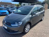 Used VW Sharan SEL 177 HP (130 kW) 2016 Grey MPV