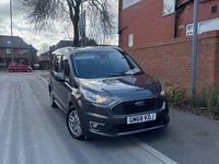 Used Ford Grand Tourneo Connect Titanium 2019 Grey MPV
