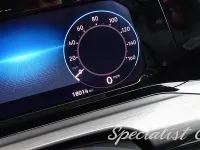 Used VW Golf VIII Style 150 HP (110 kW) 2022 White Hatchback