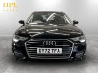 Second-hand Audi A6 Sport 204 CP (150 kW) 2022 Negru Break