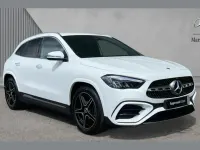Used Mercedes GLA200 Executive 161 HP (118 kW) 2025 White SUV
