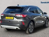 Used Ford Kuga Titanium 225 HP (165 kW) 2020 Grey SUV