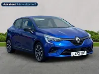 Used Renault Clio Evolution 145 HP (106 kW) 2023 Blue Hatchback