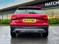 Used Audi Q2 Sport 2017 Red SUV