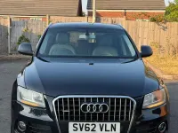 Used Audi Q5 Performance 2012 Blue SUV