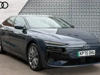 Used Audi A6 e-tron Sport 210 kW (286 HP) 2025 Blue Estate
