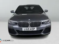 Used BMW 520 M Sport 190 HP (139 kW) 2023 Sedan