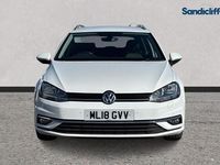 Used VW Golf VII GT 150 HP (110 kW) 2020 White Estate