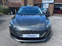 Used Ford Focus 2019 Grey Hatchback