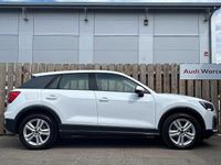 Used Audi Q2 Sport 2025 White SUV