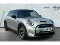 Used Mini Cooper S Level 3 135 kW (184 HP) 2023 Silver Hatchback