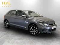 Used VW Polo S 95 HP (69 kW) 2024 Grey Hatchback