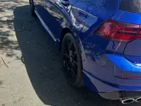 Used VW Golf VIII R 333 HP (244 kW) 2024 Blue Hatchback