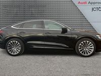 used Audi e-tron Sportback 300kW 55 Quattro 95kWh S Line 5dr Auto