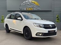 Used Dacia Logan MCV Lauréate 90 HP (66 kW) 2017 White Estate