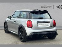 Used Mini Cooper S Hatch 188 HP (138 kW) 2023 Silver Hatchback