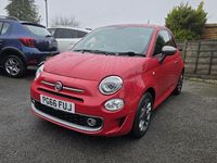 Used Fiat 500 S 69 HP (50 kW) 2019 Hatchback