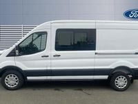 Second-hand Ford Transit Trend 130 CP (95 kW) 2024 Van