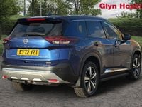 Used Nissan X-Trail Tekna 213 HP (156 kW) 2022 Blue SUV