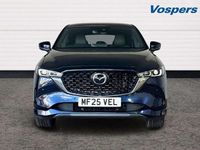 Used Mazda CX-5 Takumi-Line 165 HP (121 kW) 2025 Blue SUV