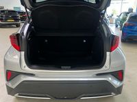 Used Toyota C-HR Sport 122 HP (89 kW) 2022 Silver SUV
