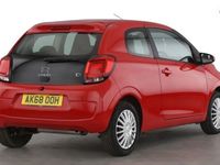 used Citroën C1 1.0 VTi 72 Feel 3dr