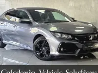 Used Honda Civic EX 126 HP (92 kW) 2022 Hatchback