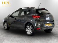 Used Dacia Sandero Expression 91 HP (66 kW) 2023 Grey Hatchback