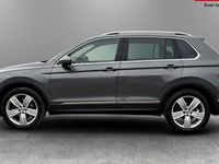Used VW Tiguan SEL 190 HP (139 kW) 2020 SUV
