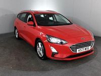 Used Ford Focus Zetec 2022 Estate