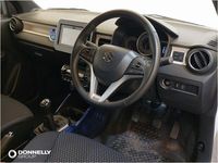 Used Suzuki Ignis SZ5 83 HP (61 kW) 2022 Metallic  pearl whi Hatchback