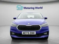 Used Skoda Fabia Comfort 110 HP (80 kW) 2024 Hatchback