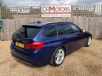used BMW 320 3 Series 2.0 D SPORT TOURING 5d 188 BHP