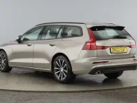 Used Volvo V60 Momentum 163 HP (119 kW) 2022 Grey Estate