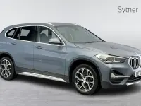 Used BMW X1 xLine 189 HP (139 kW) 2020 Grey SUV