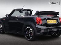 Used Mini John Cooper Works 228 HP (167 kW) 2024 Black Hatchback
