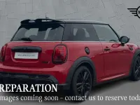 Used Mini Cooper S Sport 192 HP (141 kW) 2021 Red Hatchback